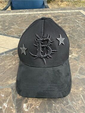 El Barbas “Dark Nebula” B-Star Rhinestone Hat